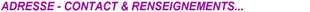 �tiquette pour le formulaire de l'�cole francis planchamp