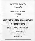 Lacroix lexique