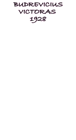 Biographie Budrevicius